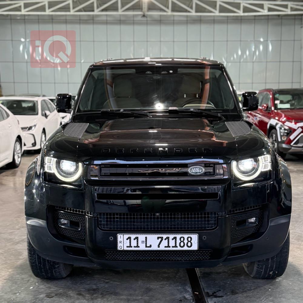 لاند روفر دفندر